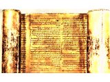 Scroll of the Book of Isaiah.(Luke 4.17-18)